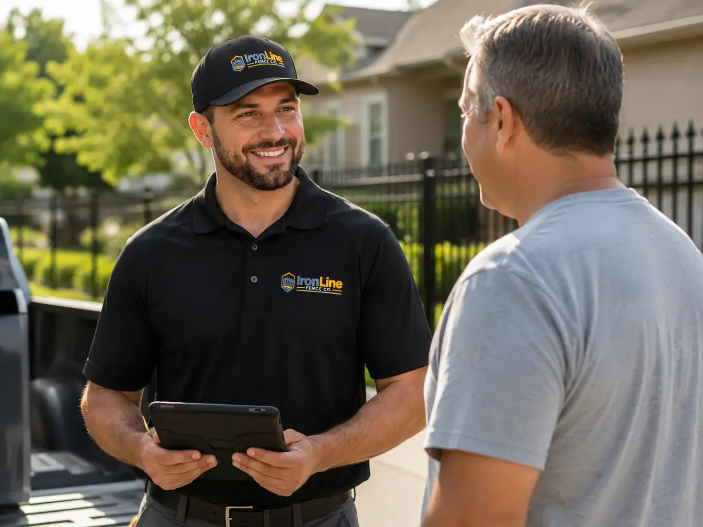 Metal Fence Installation North Rose, NY FAQs